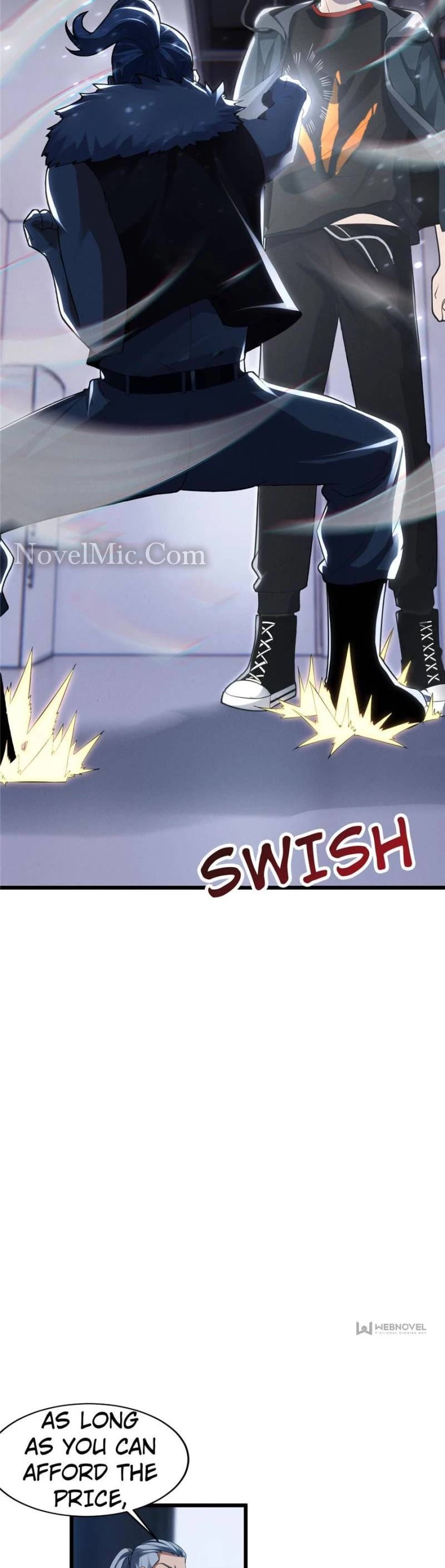 Astral Pet Store Chapter 18 page 19 - Chapter 18