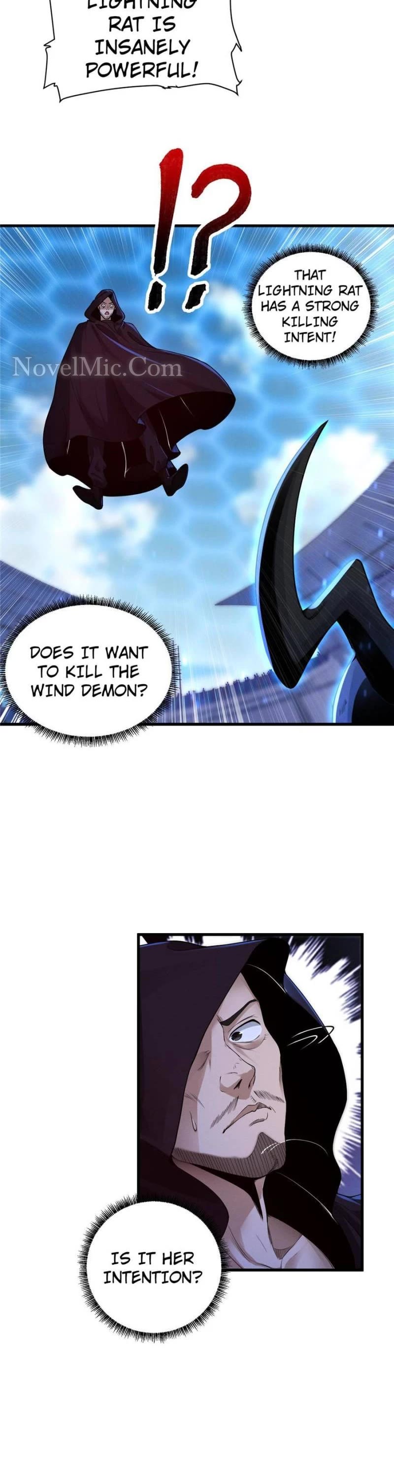 Astral Pet Store Chapter 18 page 2 - Chapter 18