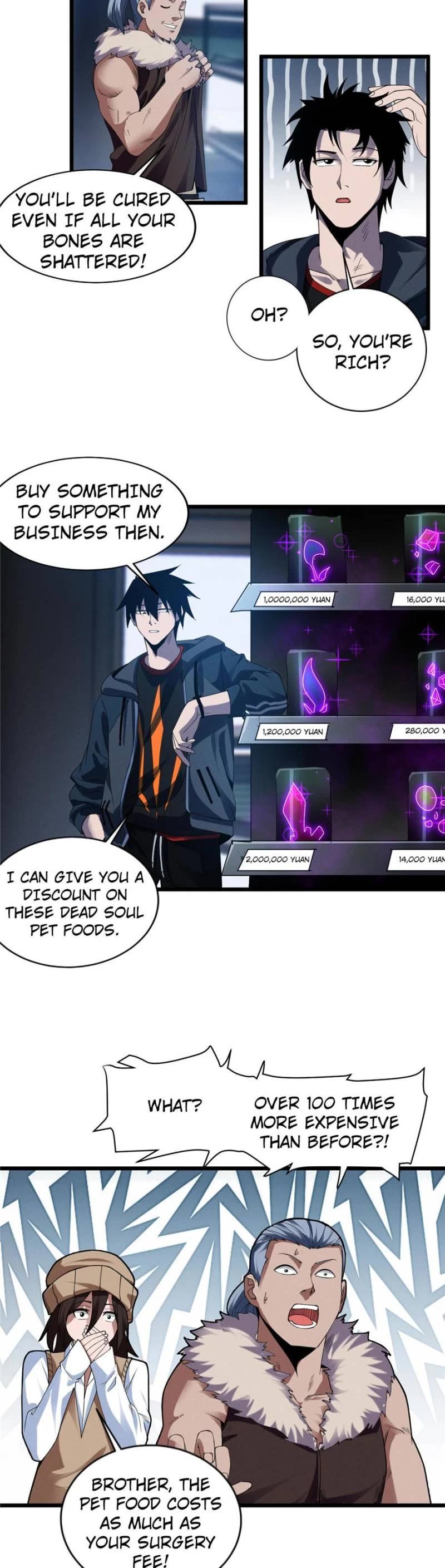 Astral Pet Store Chapter 18 page 20 - Chapter 18