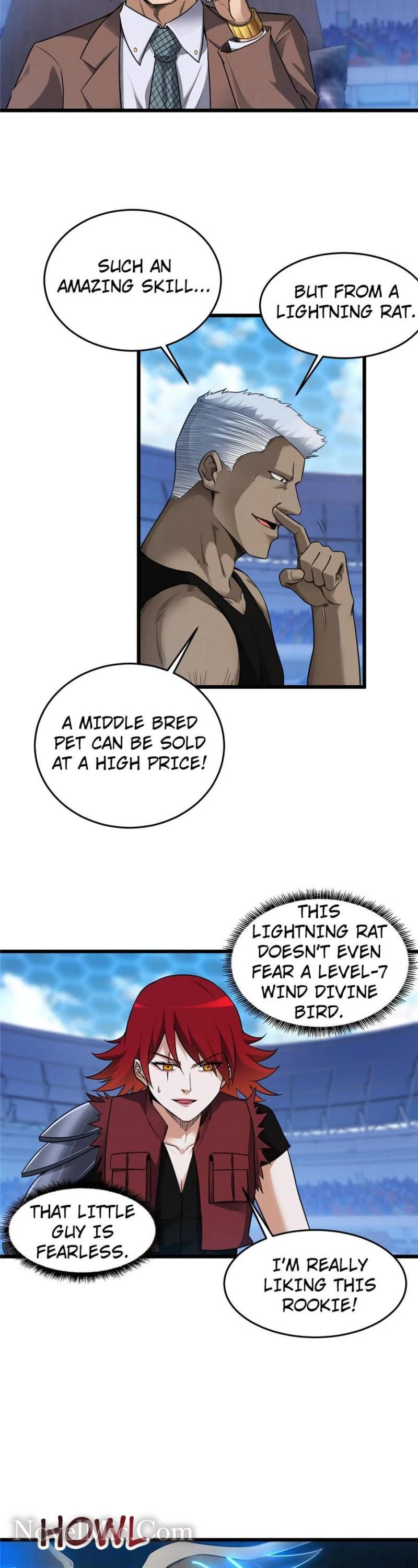 Astral Pet Store Chapter 18 page 8 - Chapter 18