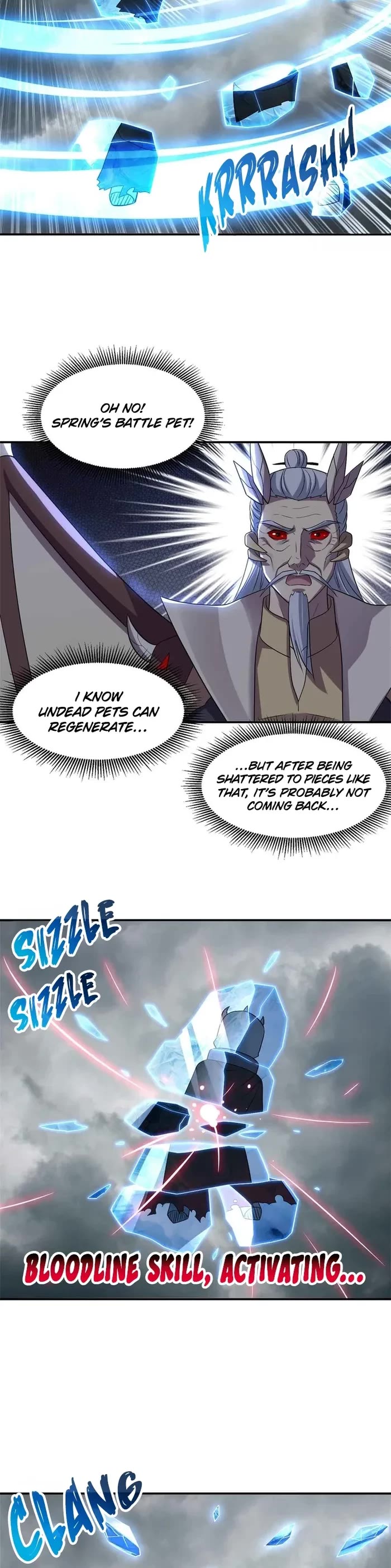 Astral Pet Store Chapter 180 page 10 - Chapter 180