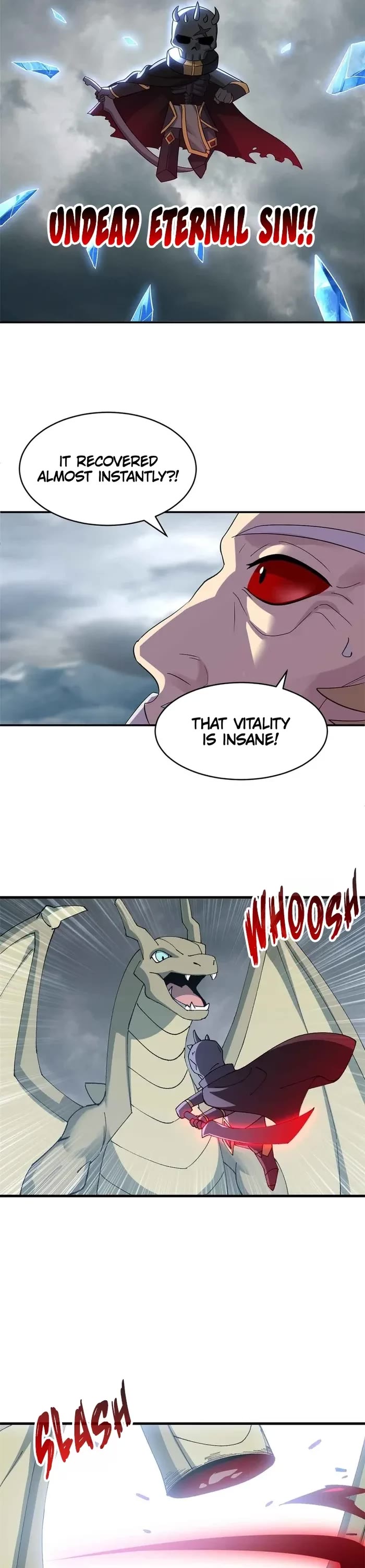 Astral Pet Store Chapter 180 page 11 - Chapter 180