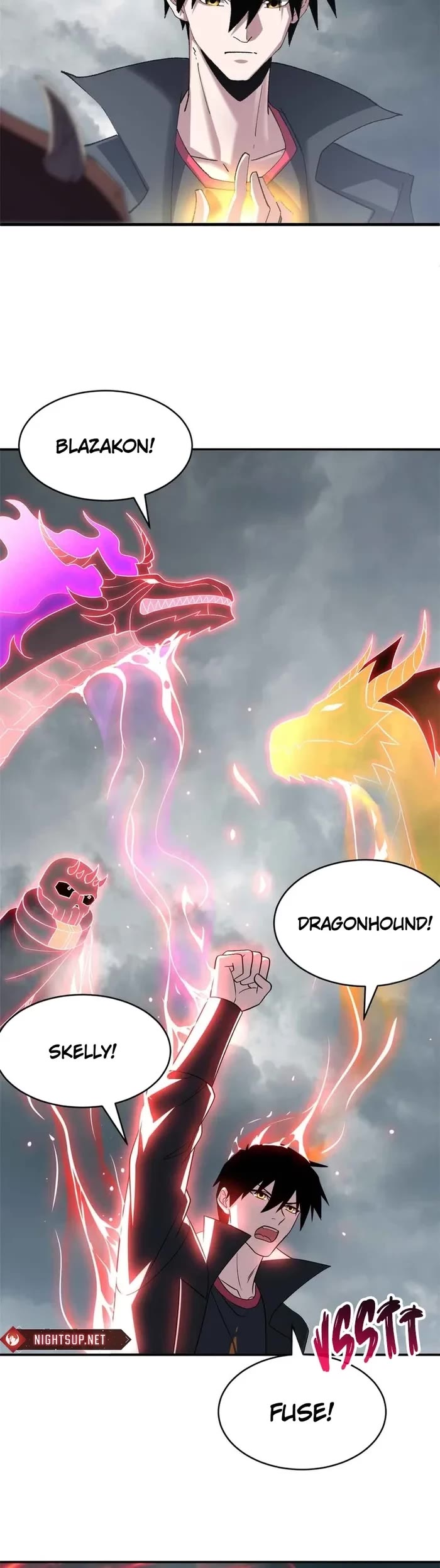 Astral Pet Store Chapter 180 page 15 - Chapter 180