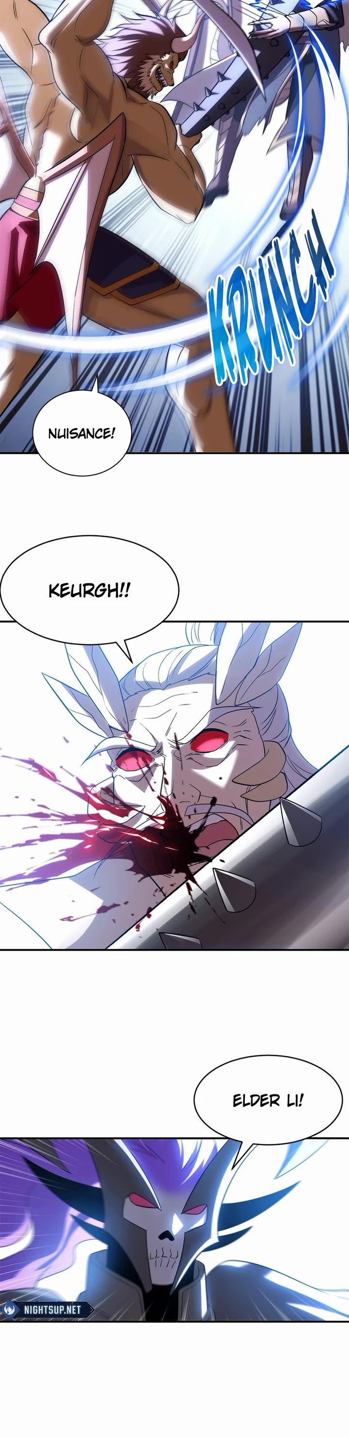 Astral Pet Store Chapter 181 page 10 - Chapter 181