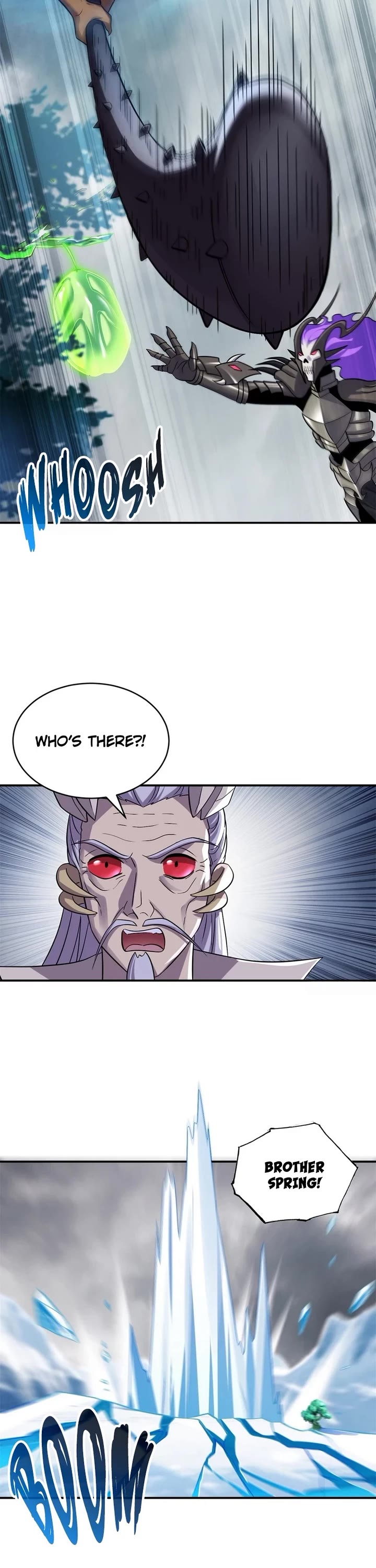 Astral Pet Store Chapter 181 page 2 - Chapter 181