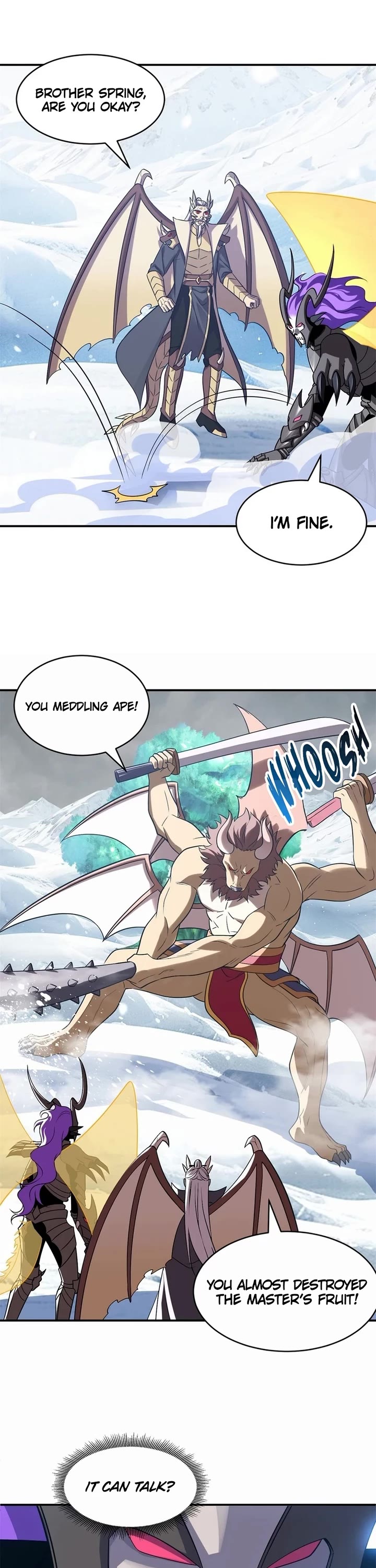 Astral Pet Store Chapter 181 page 3 - Chapter 181