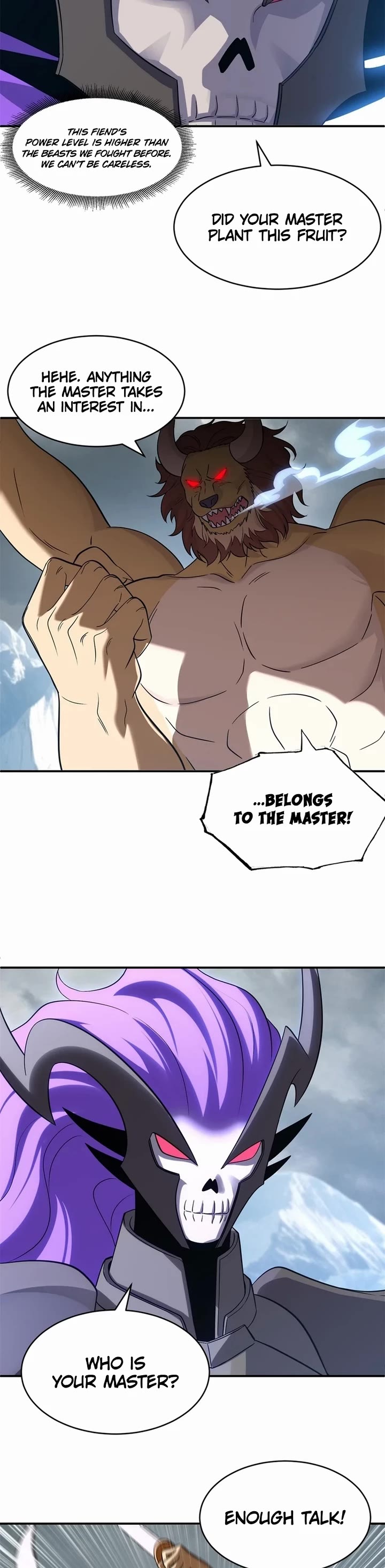 Astral Pet Store Chapter 181 page 4 - Chapter 181