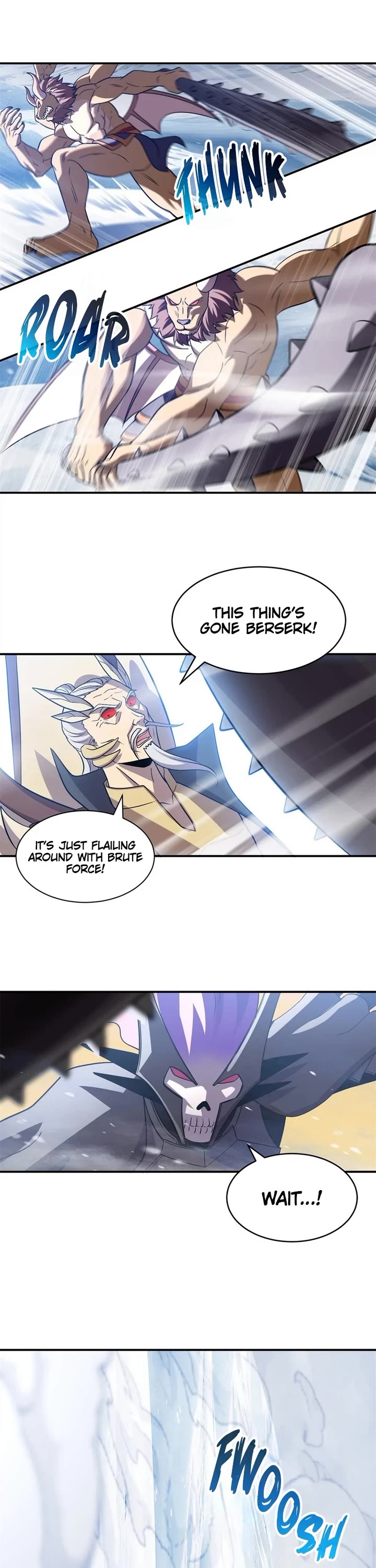Astral Pet Store Chapter 181 page 7 - Chapter 181