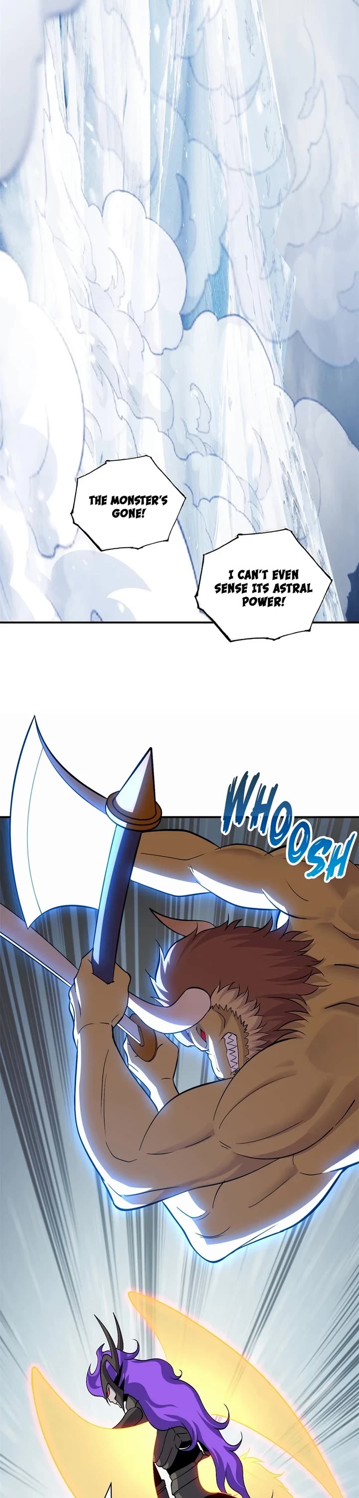 Astral Pet Store Chapter 181 page 8 - Chapter 181