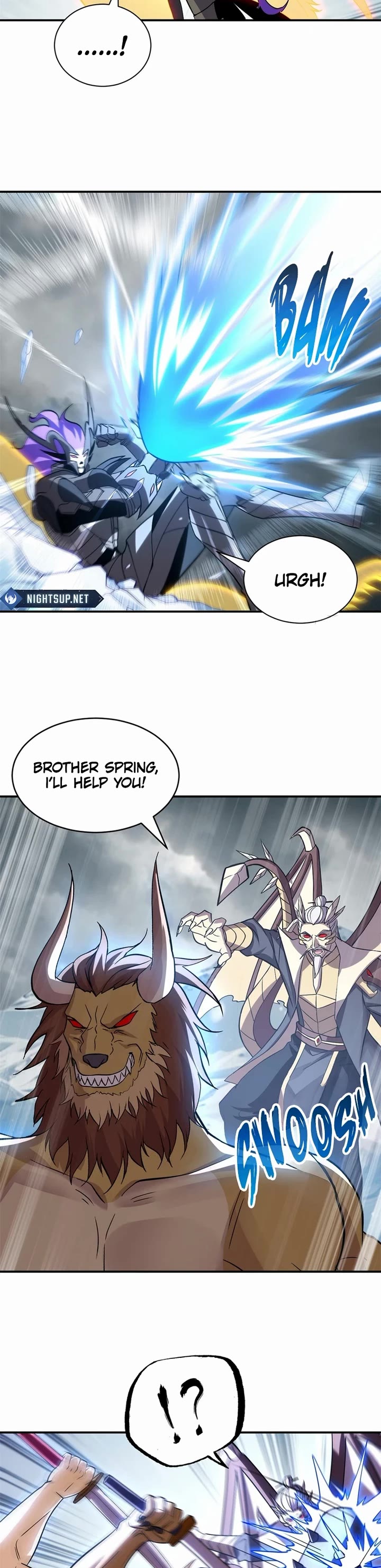 Astral Pet Store Chapter 181 page 9 - Chapter 181