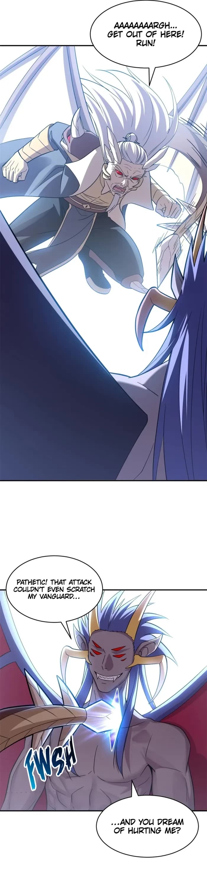 Astral Pet Store Chapter 182 page 11 - Chapter 182