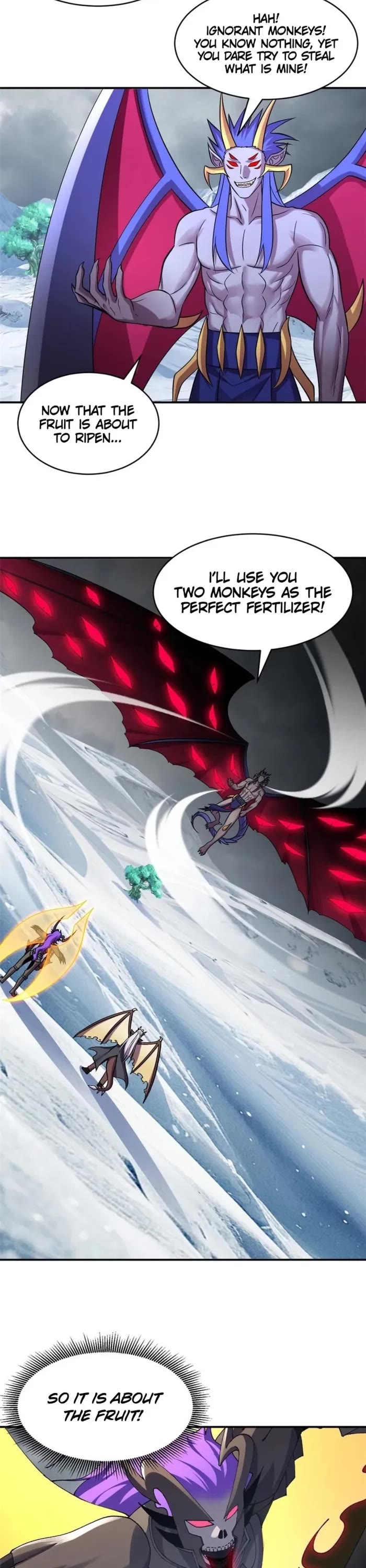 Astral Pet Store Chapter 182 page 2 - Chapter 182