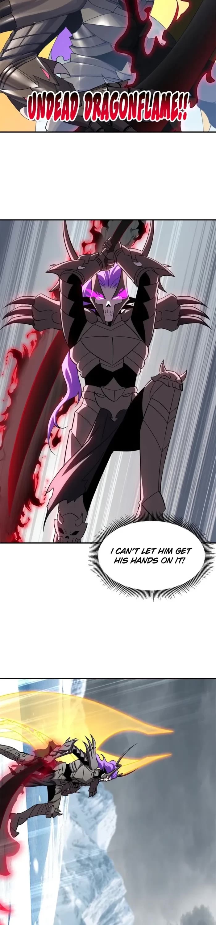 Astral Pet Store Chapter 182 page 3 - Chapter 182