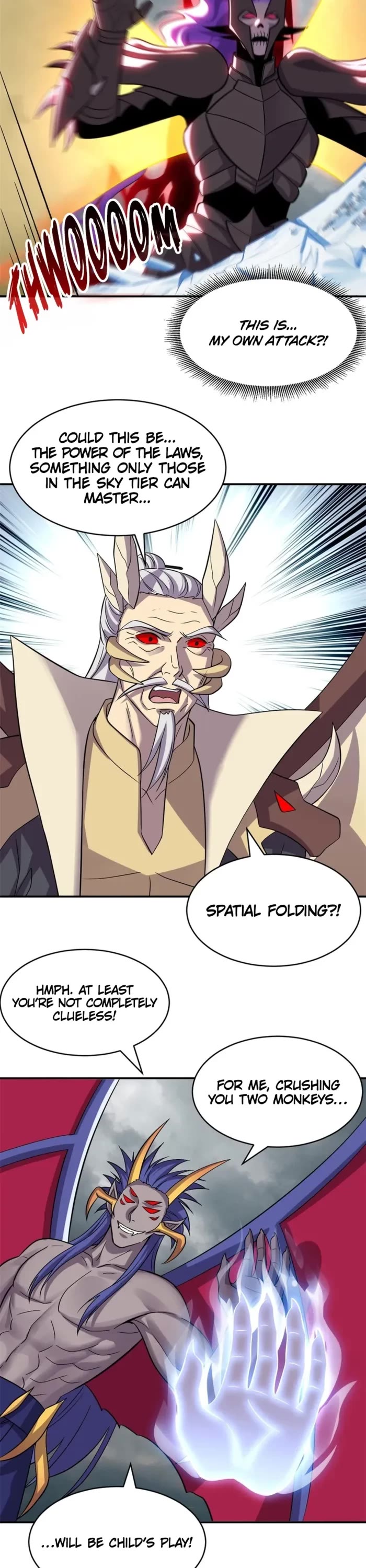 Astral Pet Store Chapter 182 page 7 - Chapter 182
