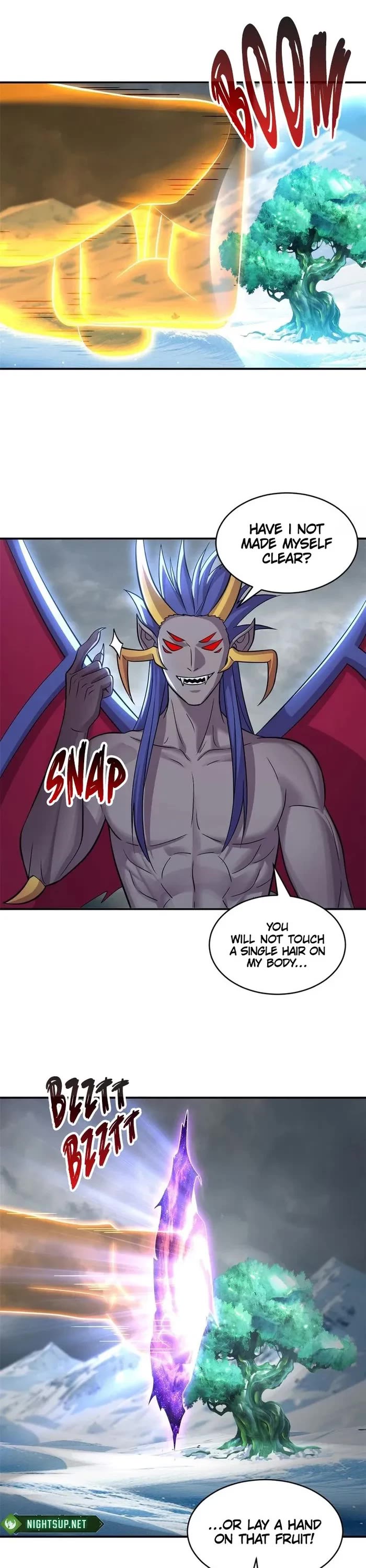 Astral Pet Store Chapter 183 page 1 - Chapter 183