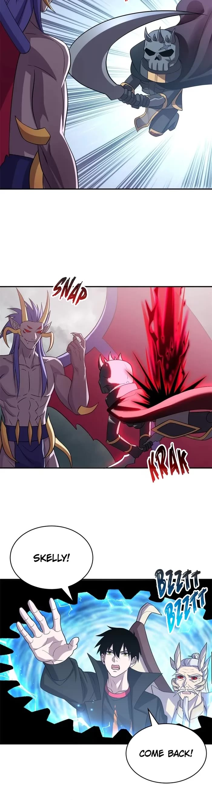 Astral Pet Store Chapter 183 page 15 - Chapter 183