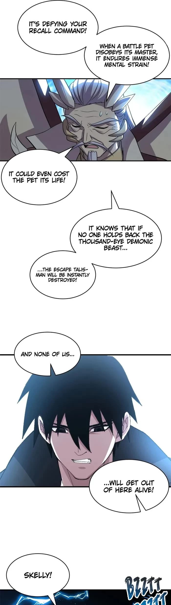 Astral Pet Store Chapter 183 page 16 - Chapter 183