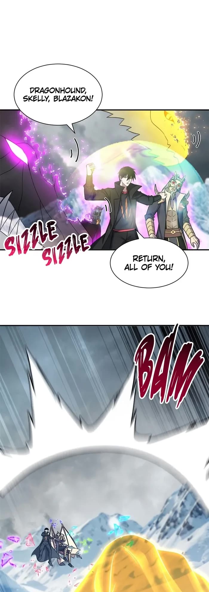 Astral Pet Store Chapter 183 page 4 - Chapter 183