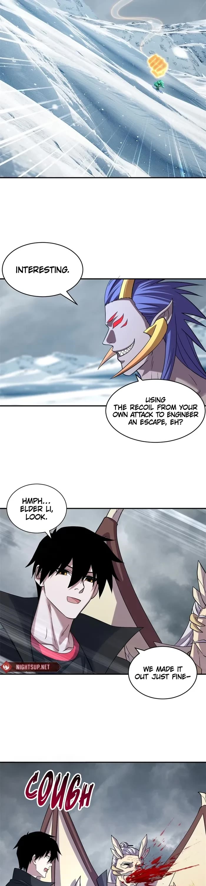 Astral Pet Store Chapter 183 page 6 - Chapter 183