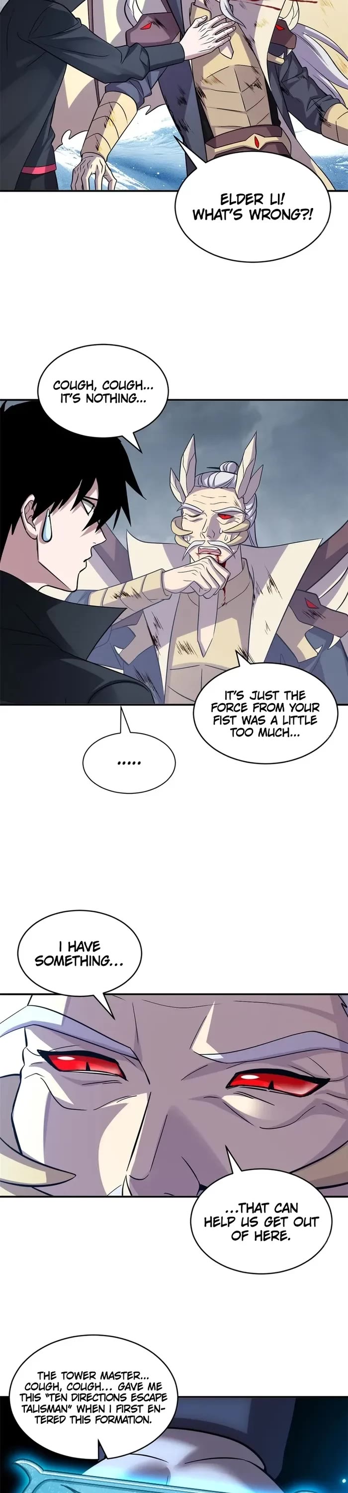 Astral Pet Store Chapter 183 page 7 - Chapter 183