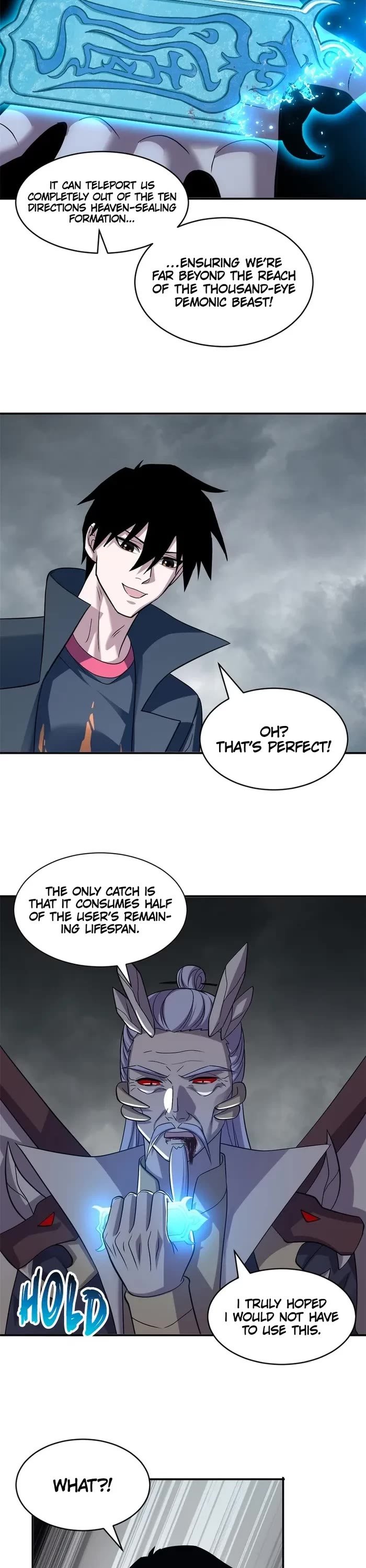 Astral Pet Store Chapter 183 page 8 - Chapter 183