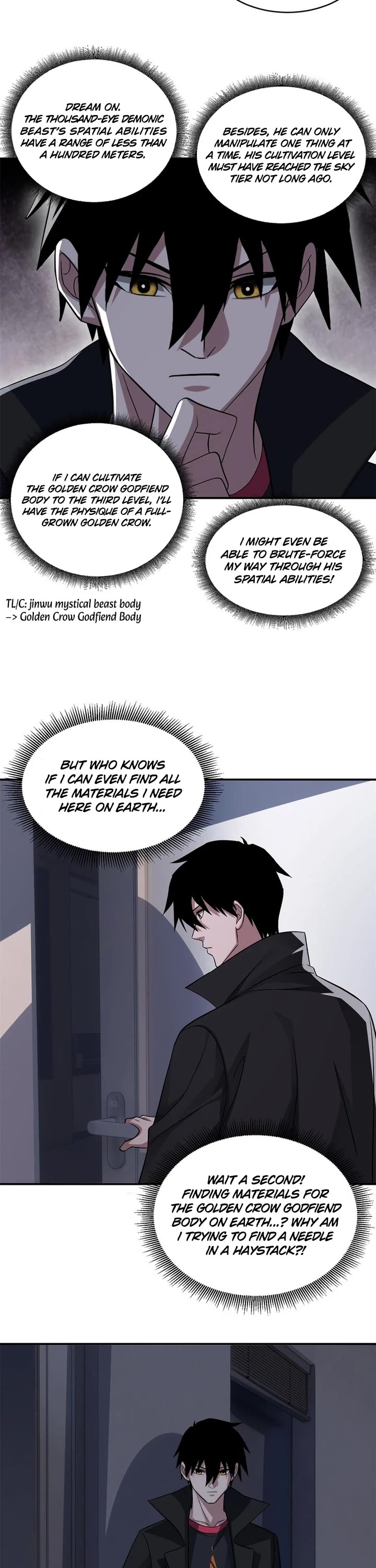 Astral Pet Store Chapter 184 page 11 - Chapter 184