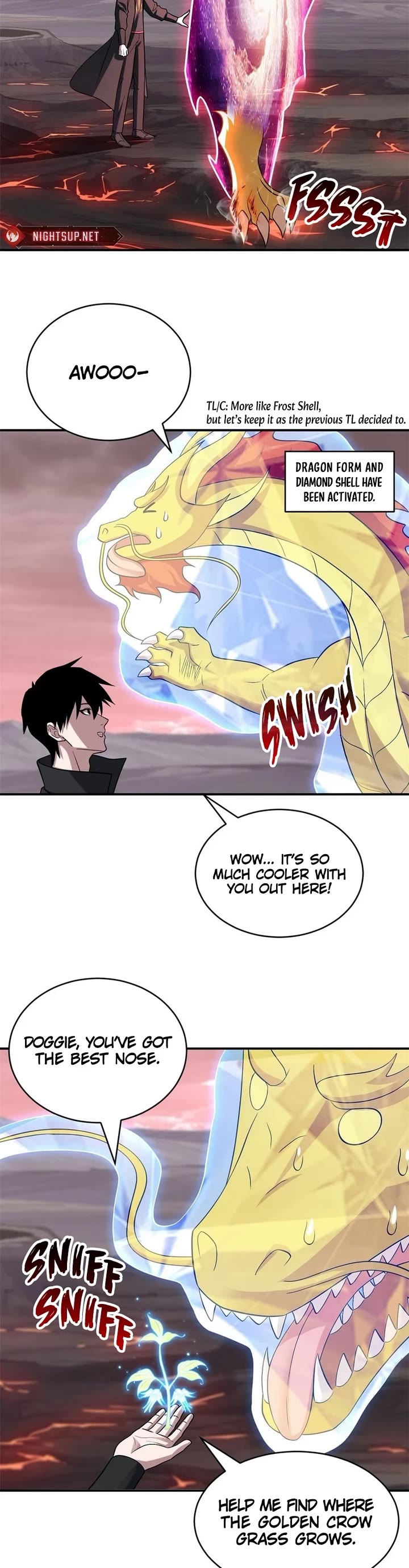 Astral Pet Store Chapter 184 page 18 - Chapter 184