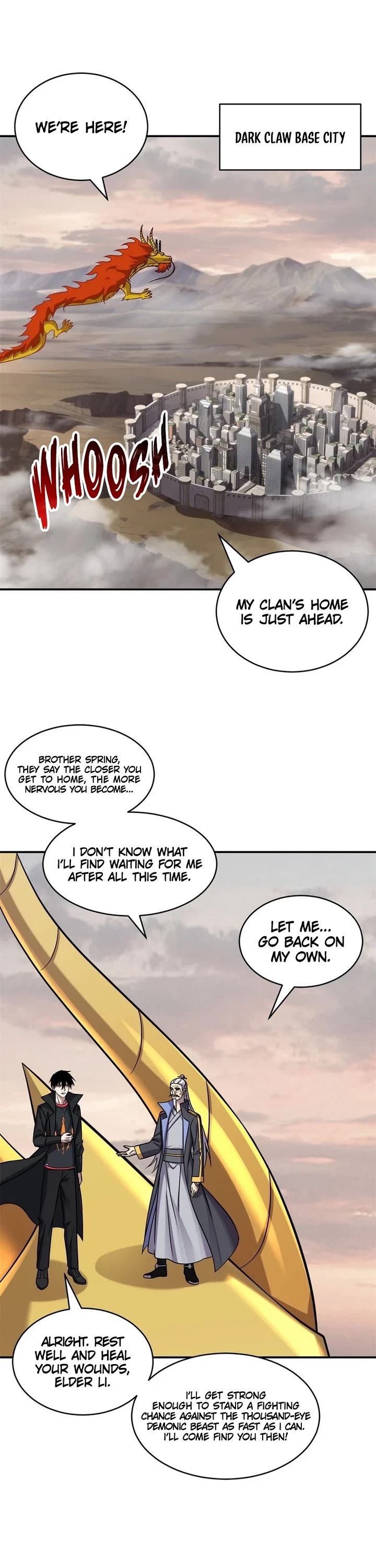 Astral Pet Store Chapter 184 page 4 - Chapter 184