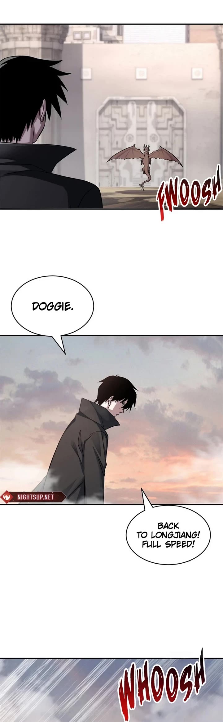 Astral Pet Store Chapter 184 page 5 - Chapter 184