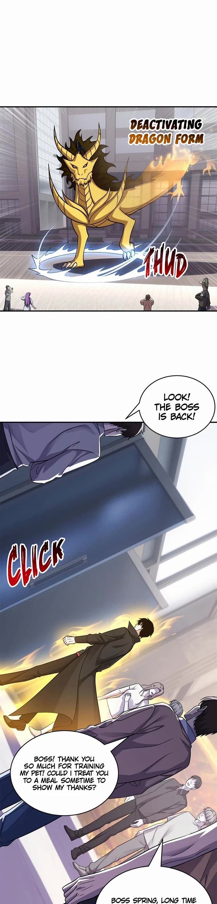 Astral Pet Store Chapter 184 page 7 - Chapter 184