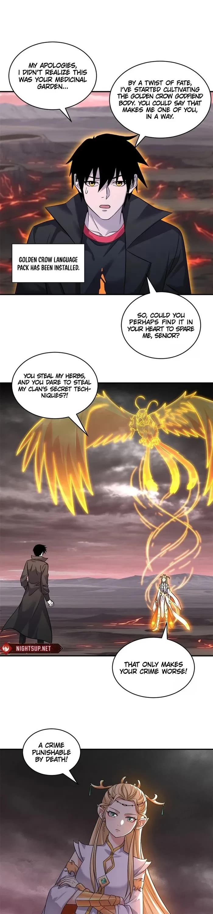 Astral Pet Store Chapter 185 page 1 - Chapter 185