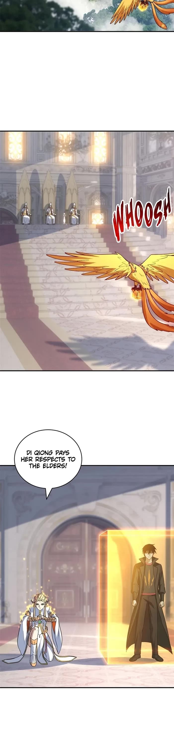 Astral Pet Store Chapter 185 page 13 - Chapter 185