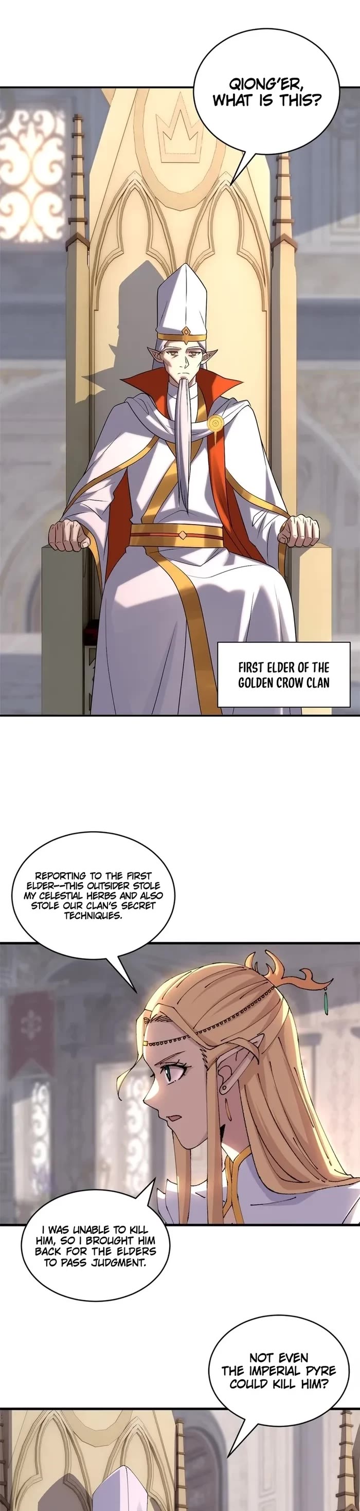 Astral Pet Store Chapter 185 page 14 - Chapter 185