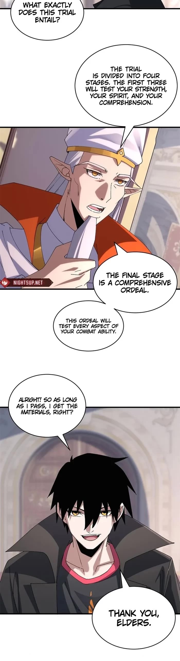 Astral Pet Store Chapter 185 page 18 - Chapter 185