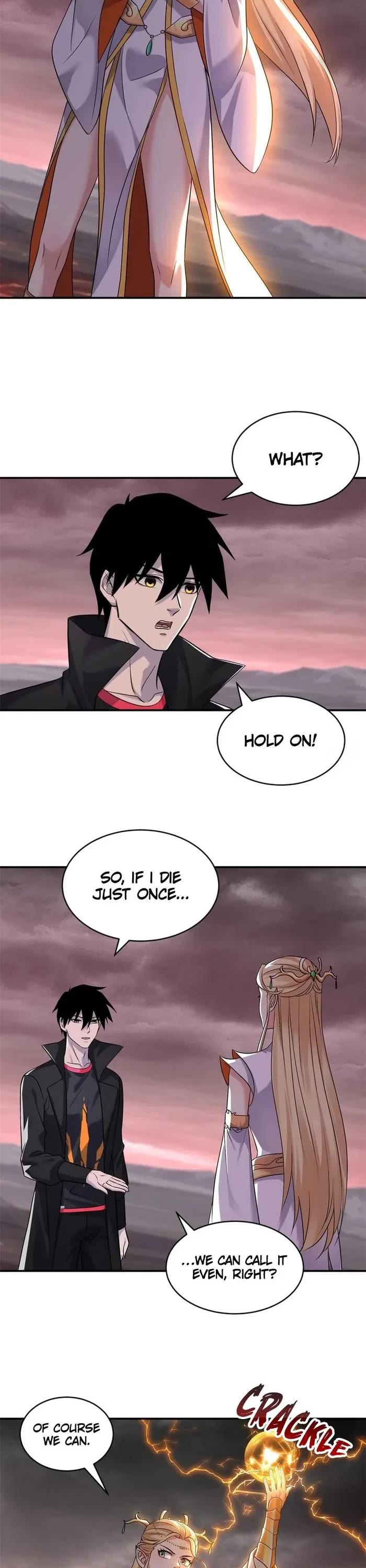 Astral Pet Store Chapter 185 page 2 - Chapter 185