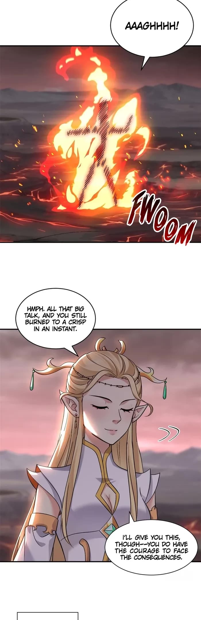 Astral Pet Store Chapter 185 page 4 - Chapter 185