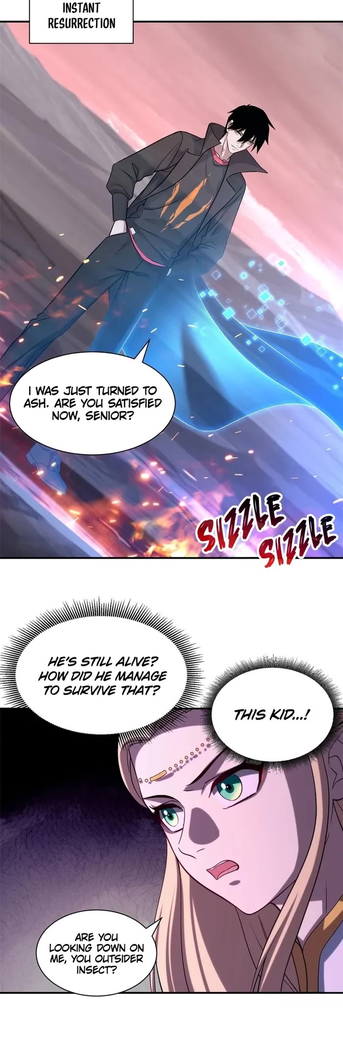 Astral Pet Store Chapter 185 page 5 - Chapter 185