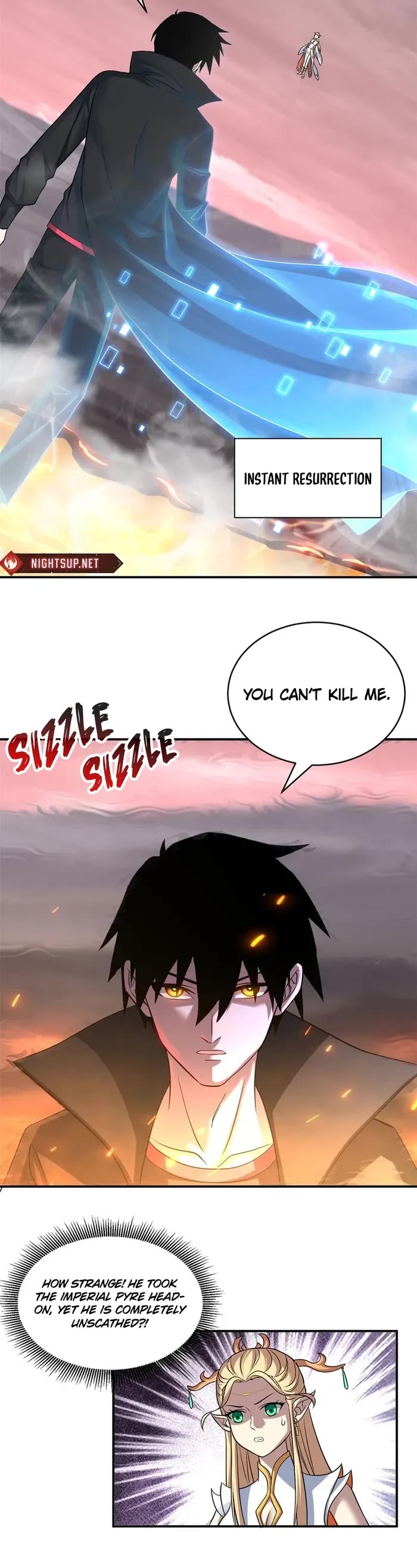Astral Pet Store Chapter 185 page 9 - Chapter 185