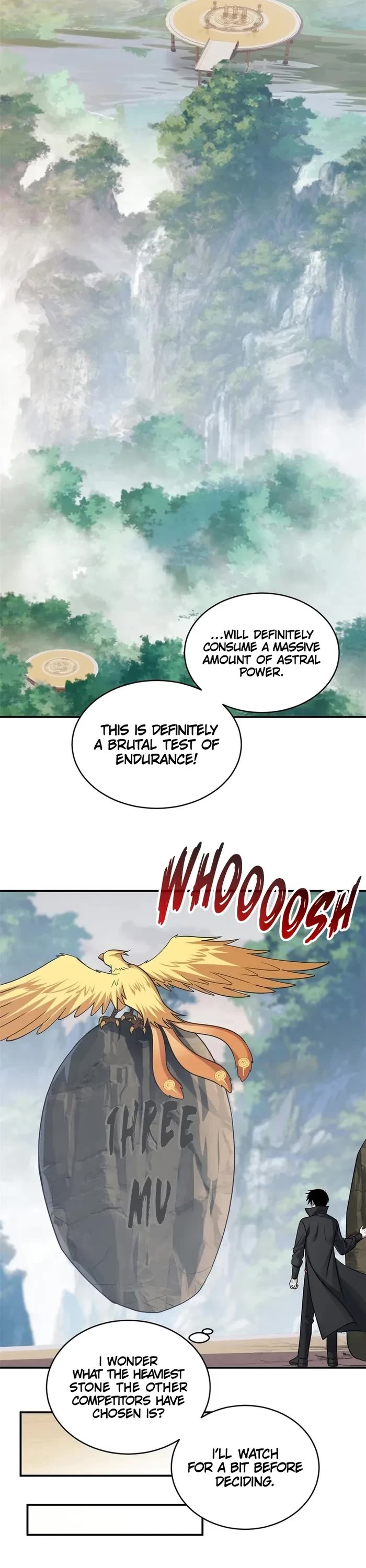 Astral Pet Store Chapter 186 page 11 - Chapter 186