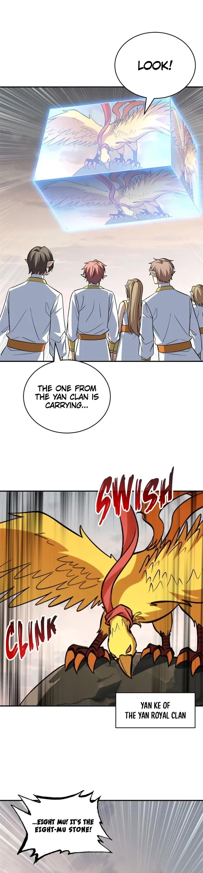 Astral Pet Store Chapter 186 page 12 - Chapter 186