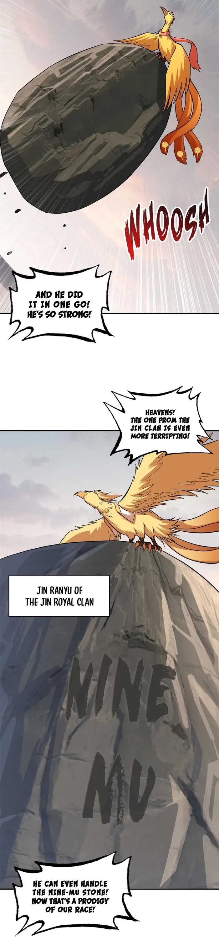 Astral Pet Store Chapter 186 page 13 - Chapter 186