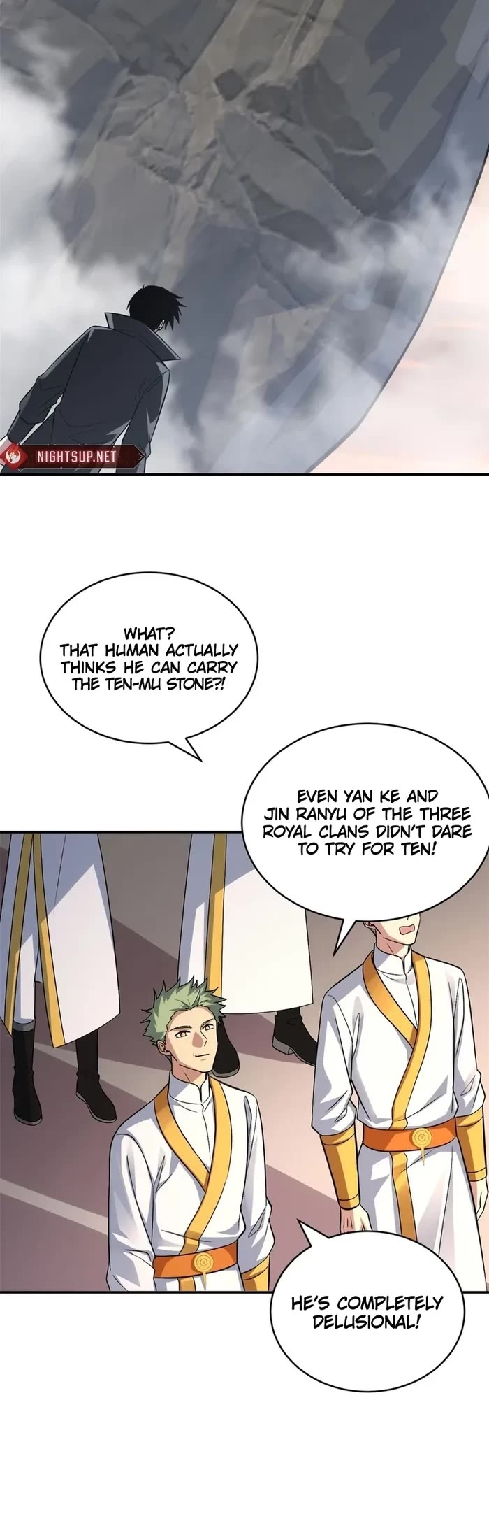 Astral Pet Store Chapter 186 page 15 - Chapter 186