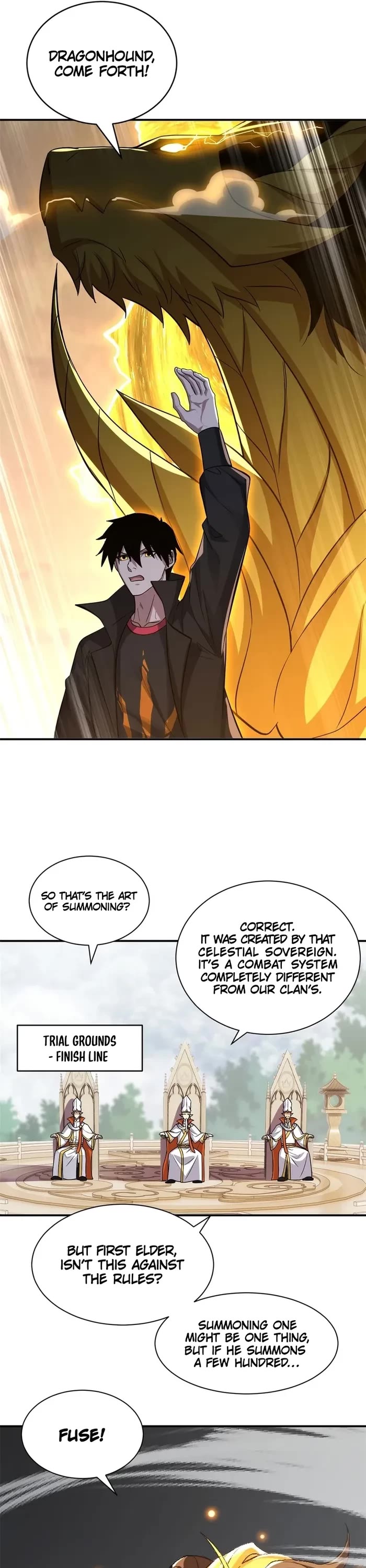 Astral Pet Store Chapter 186 page 16 - Chapter 186