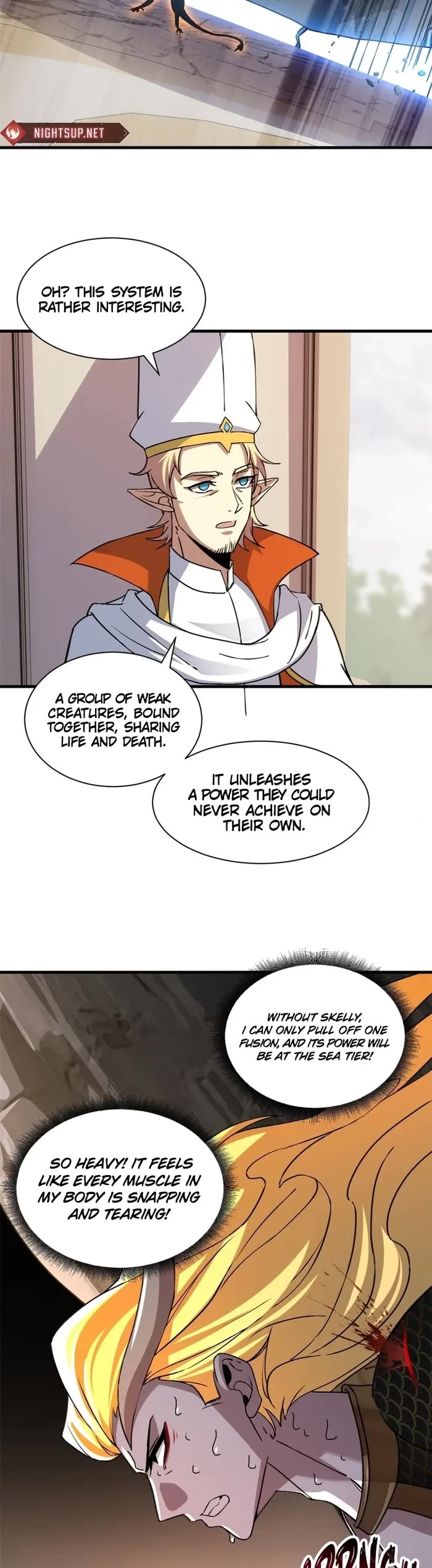 Astral Pet Store Chapter 186 page 19 - Chapter 186