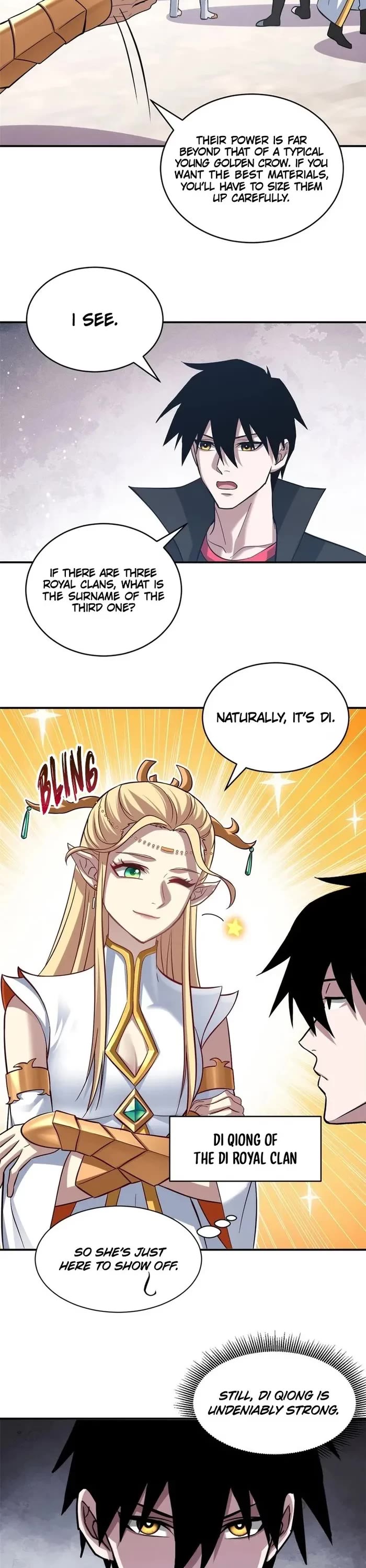 Astral Pet Store Chapter 186 page 2 - Chapter 186