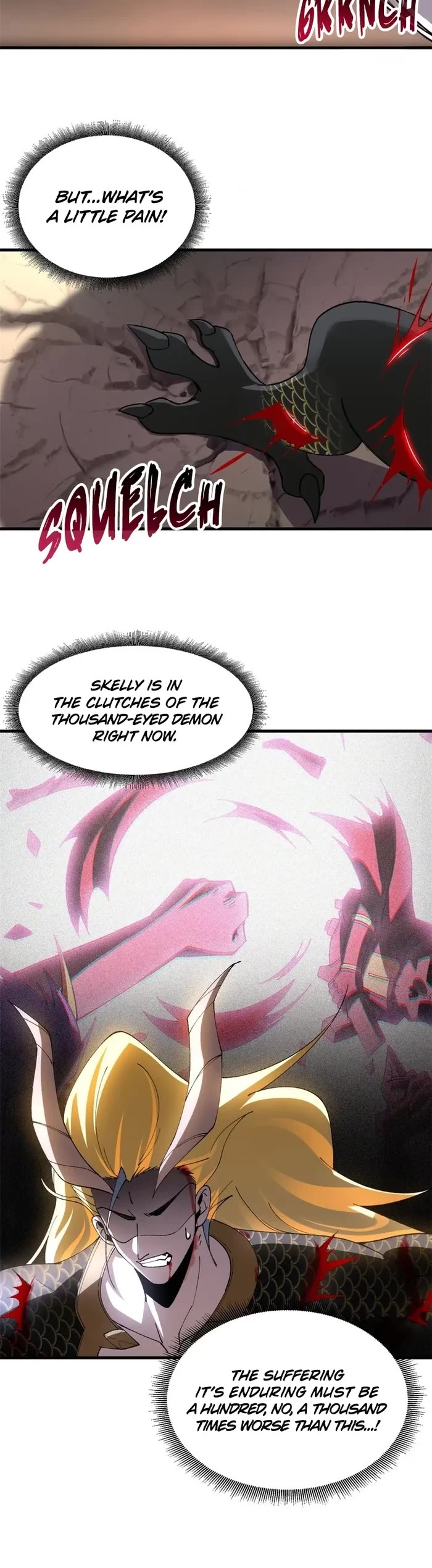 Astral Pet Store Chapter 186 page 20 - Chapter 186