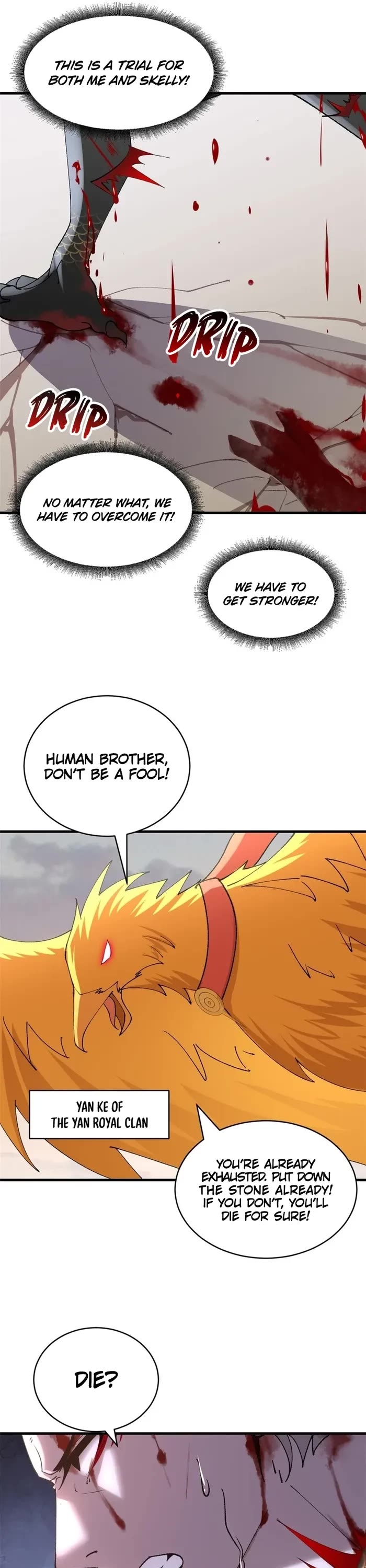 Astral Pet Store Chapter 186 page 21 - Chapter 186