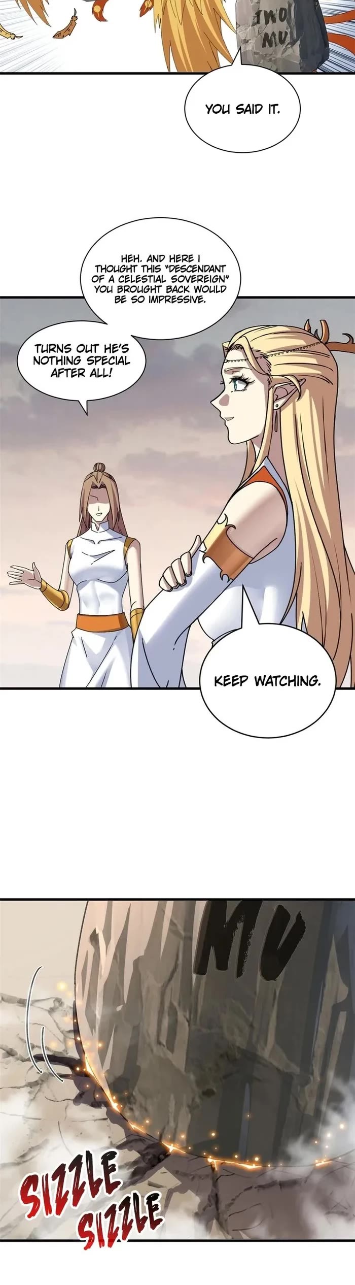 Astral Pet Store Chapter 186 page 23 - Chapter 186