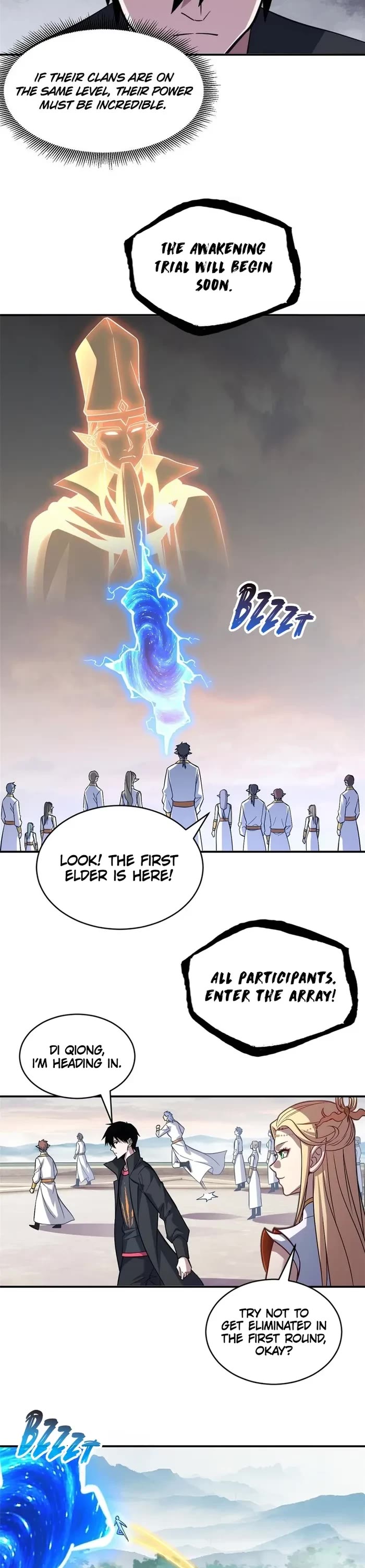 Astral Pet Store Chapter 186 page 3 - Chapter 186