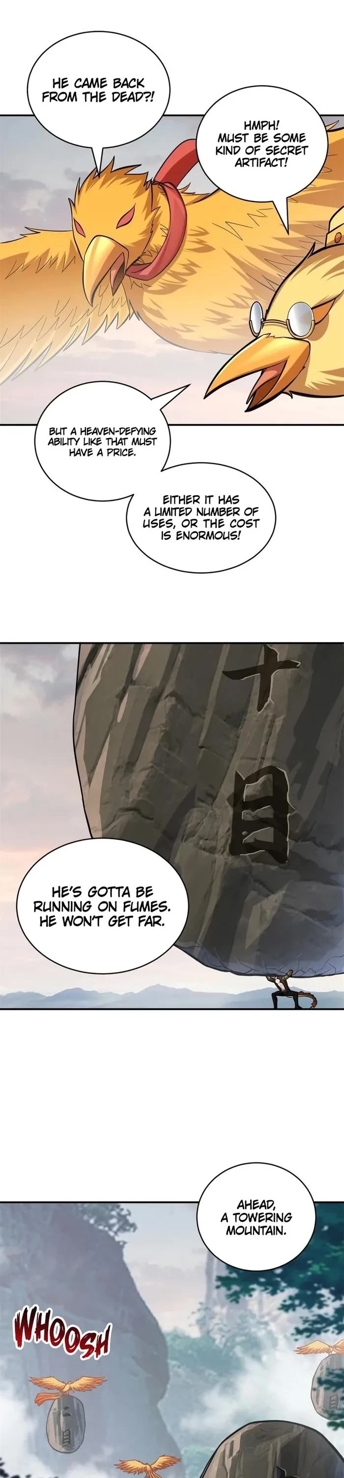 Astral Pet Store Chapter 187 page 1 - Chapter 187
